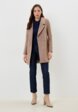 Пальто однобортное Ovelli2  - превью