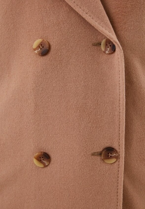 Пальто двубортное Mousa 9