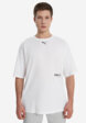Футболка мужская PUMA Graphic, Белый2  - превью