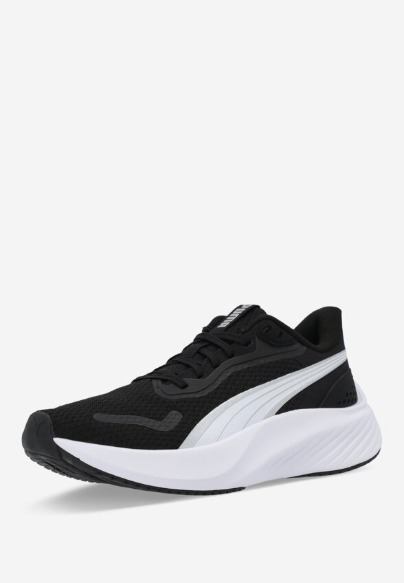 Кроссовки детские PUMA Pounce Lite Jr, Черный
