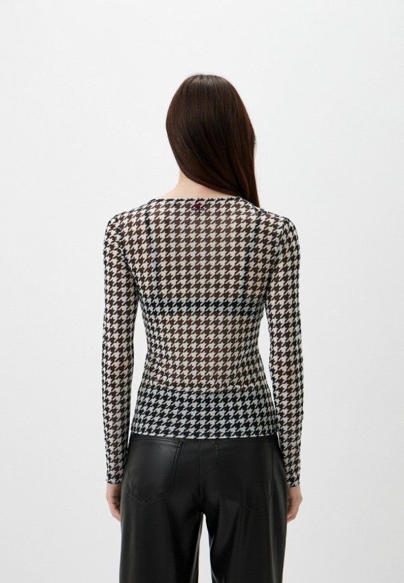 Лонгслив Hugo