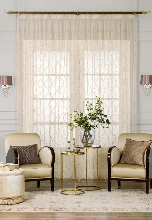 Шторы Daily by T