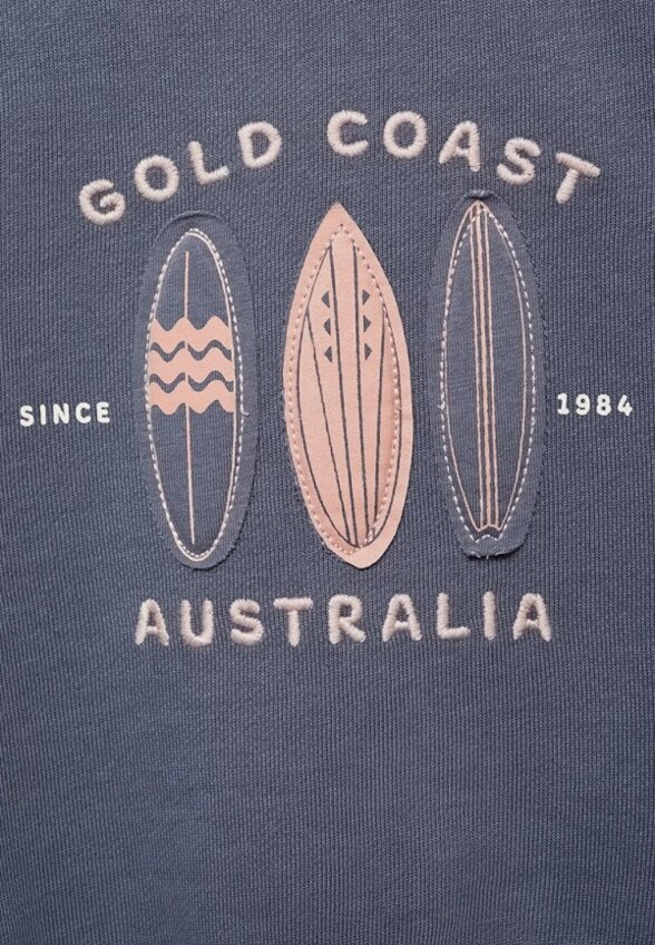 Свитшот Mango Kids