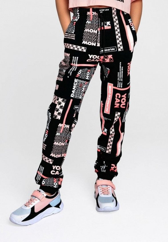 Брюки спортивные PlayToday