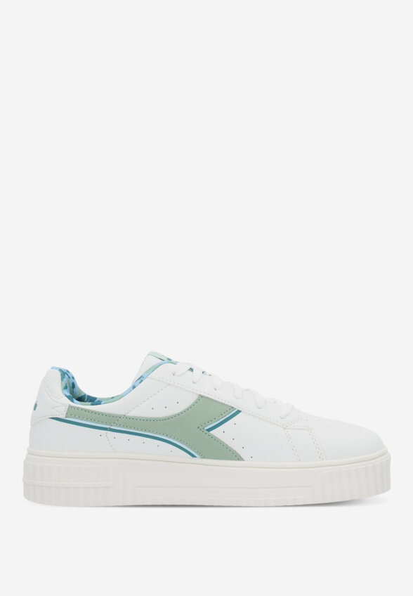 Кроссовки женские Diadora Jace Double, Белый