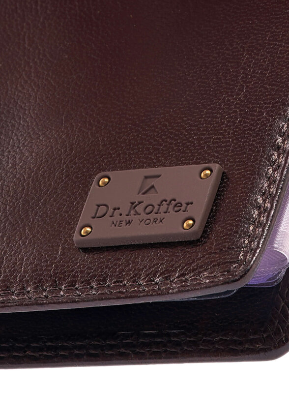 Др.Коффер X510390-200-09 обложка для документов