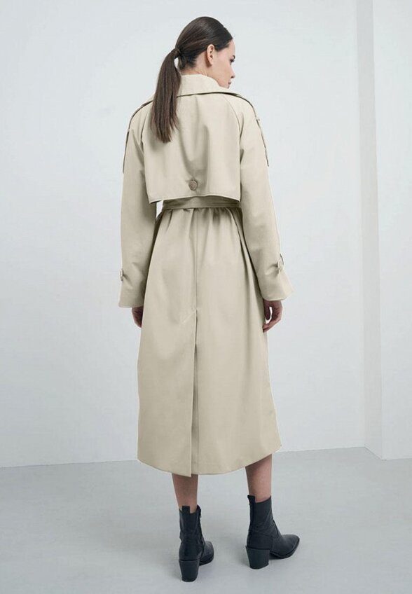 Тренч Artribbon