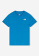 Футболка мужская The North Face Lightning Alpine, Голубой8  - превью