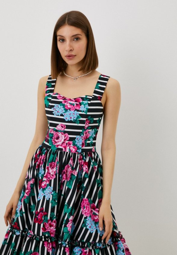 Платье MadaM T