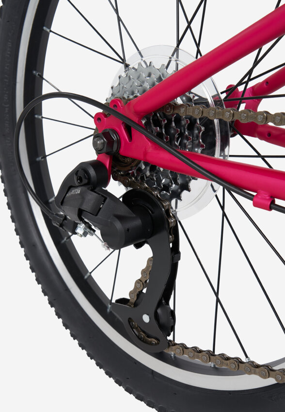 Велосипед для девочек Denton Shine 1.0 20