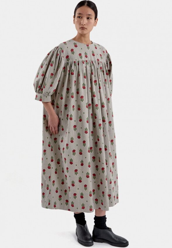 Платье Unique Fabric