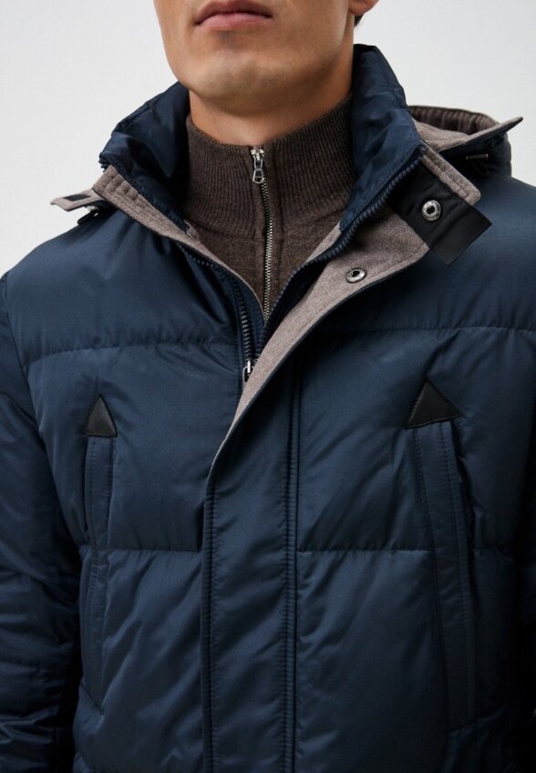 Пуховик Cudgi