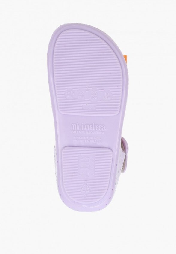 Туфли резиновые Melissa