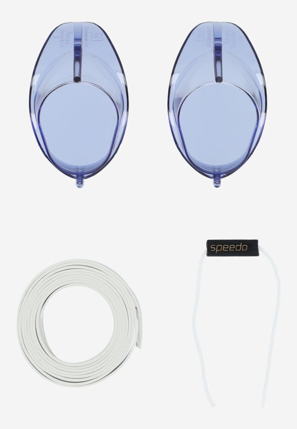 Очки для плавания Speedo Swedish, Синий