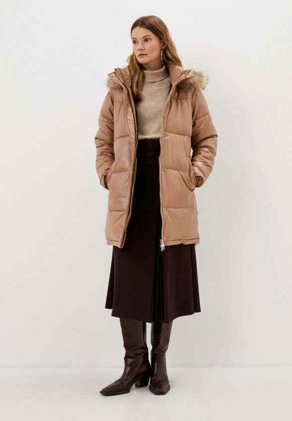 Пуховик Dunia