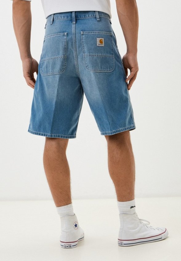 Шорты джинсовые Carhartt WIP