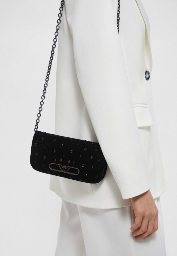 Клатч Emporio Armani