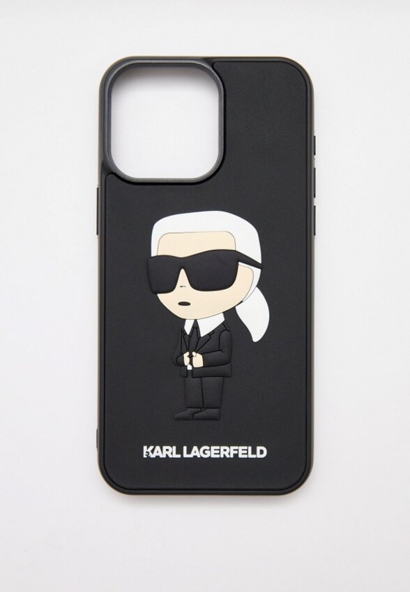 Чехол для iPhone Karl Lagerfeld