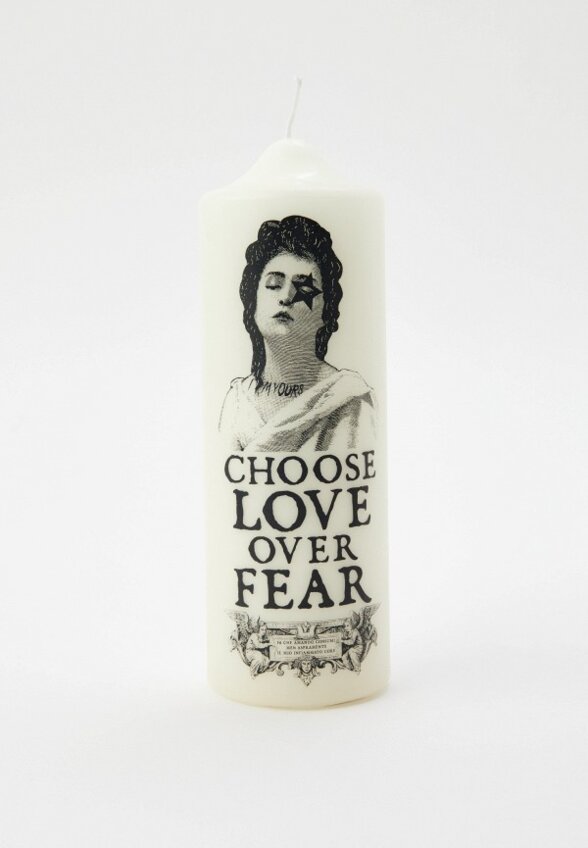 Свеча ароматическая Coreterno