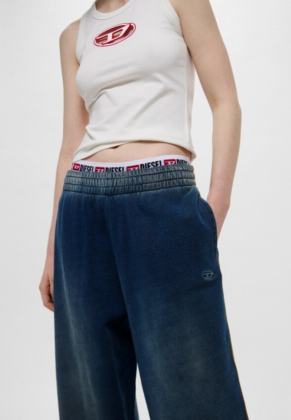 Брюки спортивные Diesel