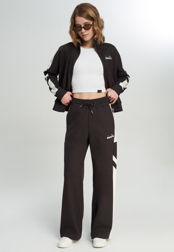Брюки женские Diadora, Коричневый