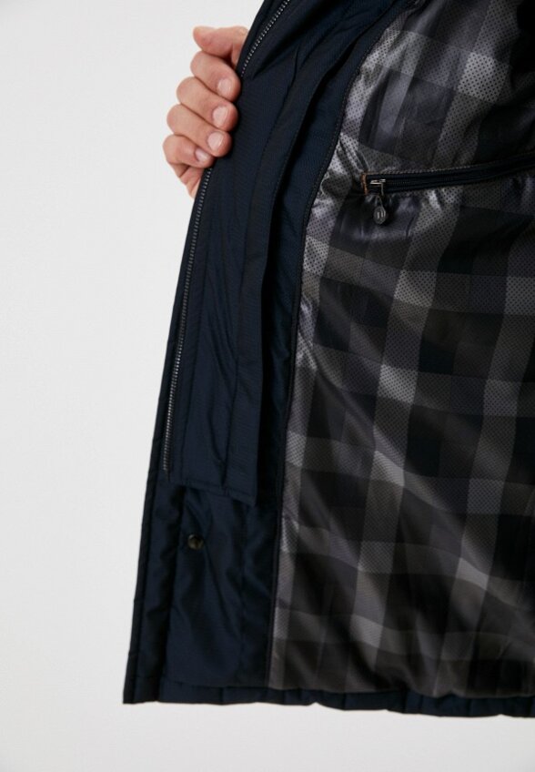 Куртка утепленная Dtmd