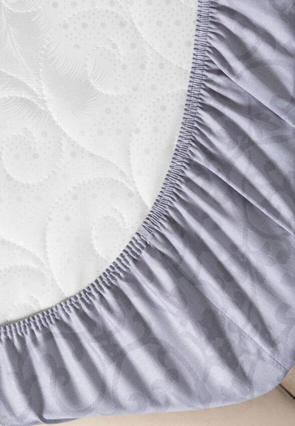 Простыня 2-спальная Estia