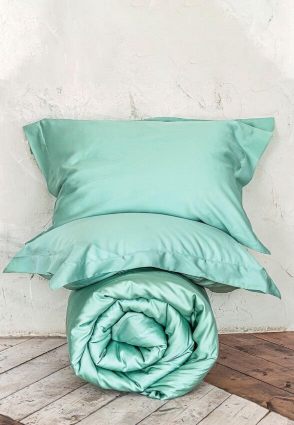 Пододеяльник Евро Bellehome