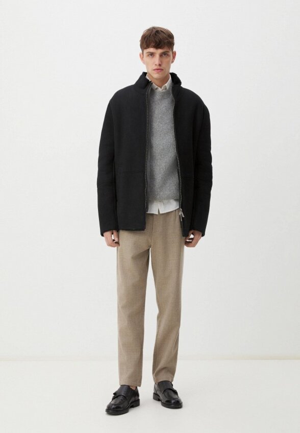 Дубленка Maison David