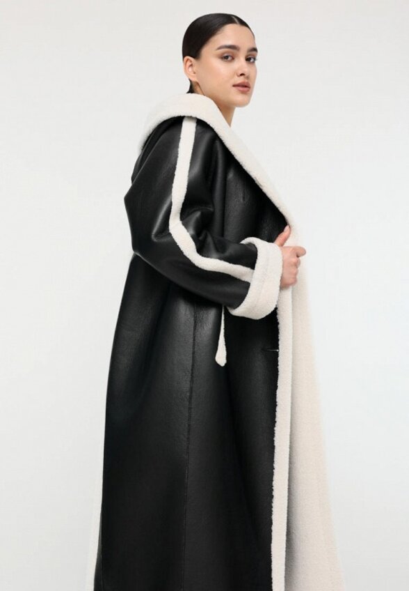 Дубленка Alef