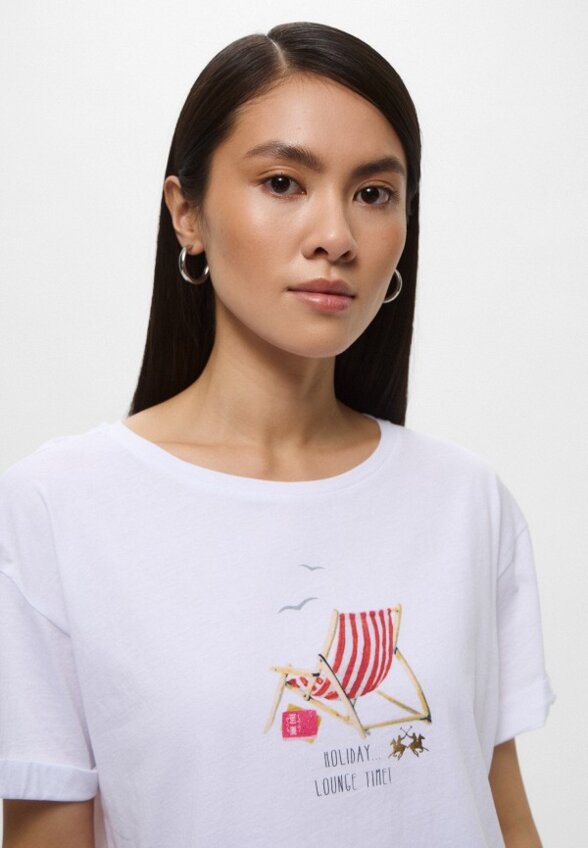 Футболка La Martina