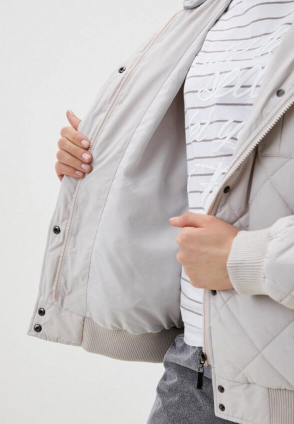 Куртка стеганая Lawinter