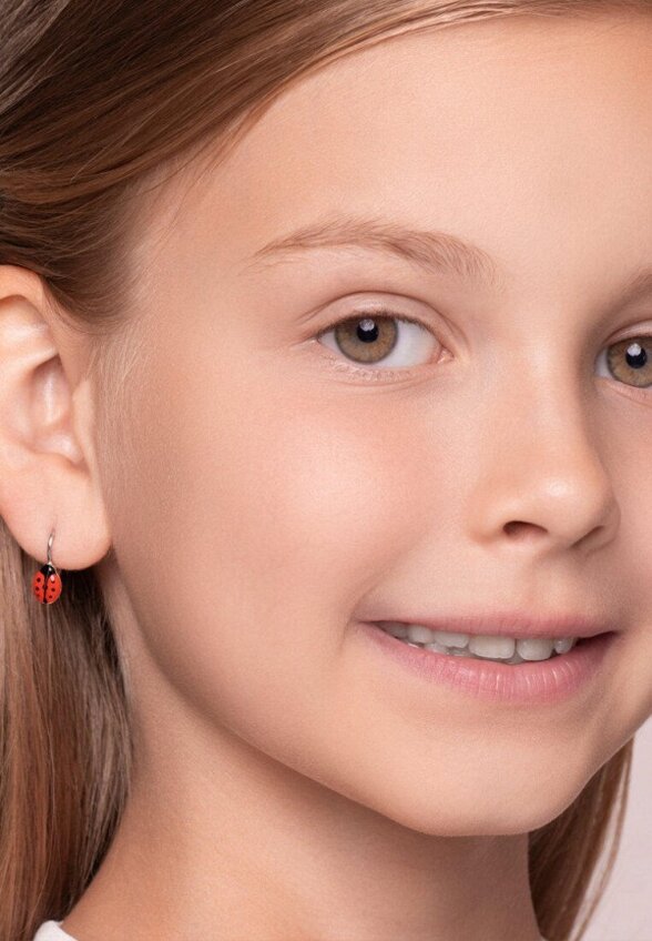 Серьги Sokolov