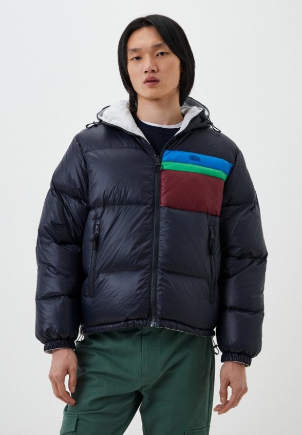 Пуховик Lacoste