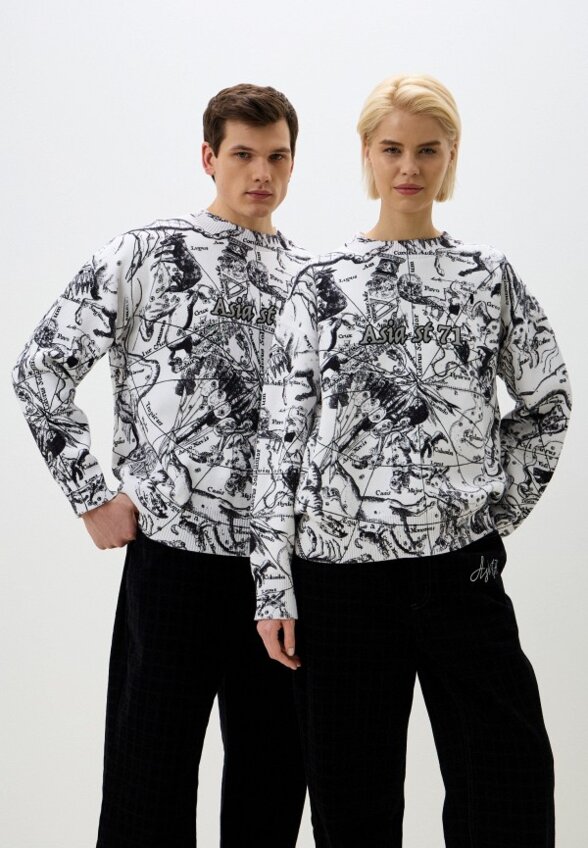 Джемпер Asia st 71