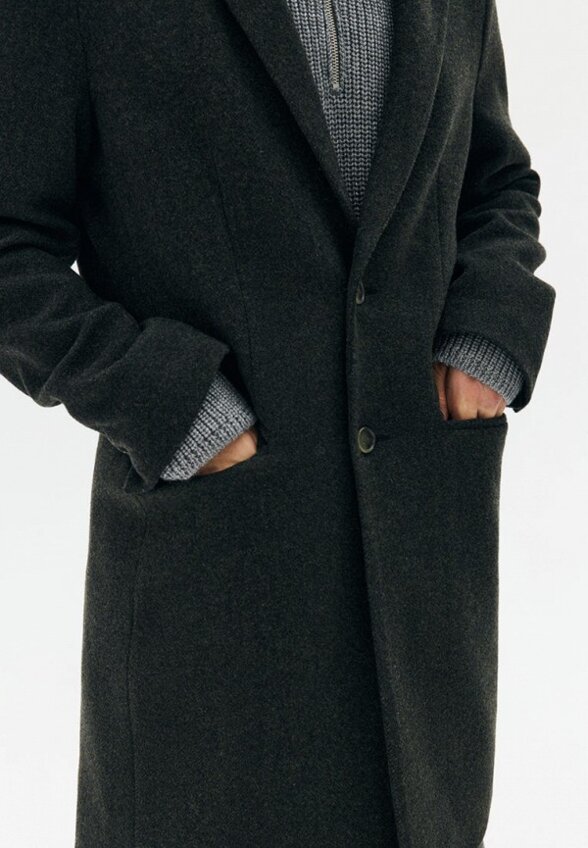 Пальто однобортное All We Need