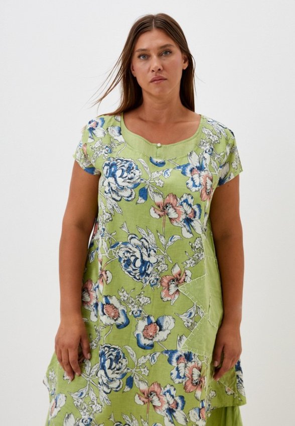 Платье Ганг