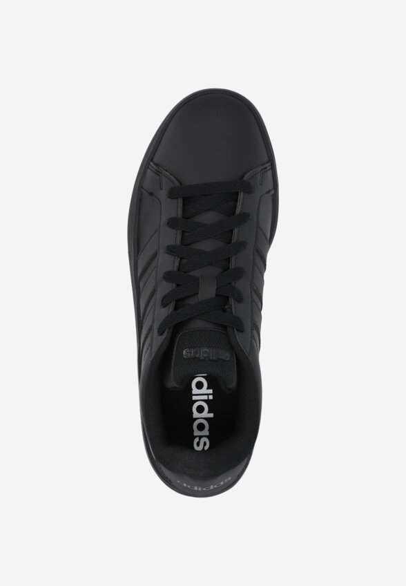 Кеды детские adidas Grand Court 3.0, Черный
