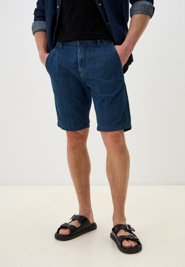 Шорты джинсовые Tom Tailor