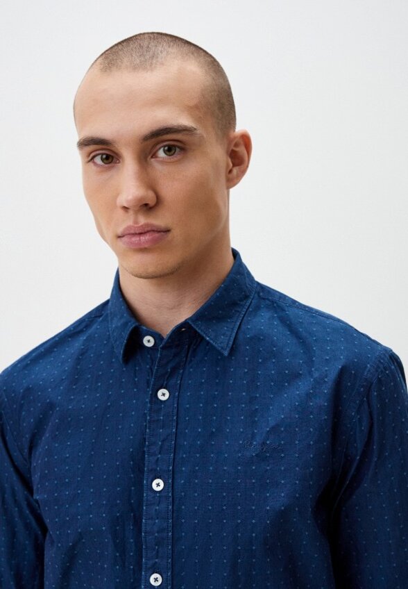 Рубашка Pepe Jeans
