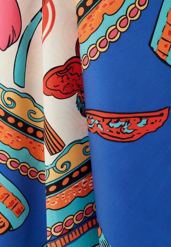 Платок Rosedena