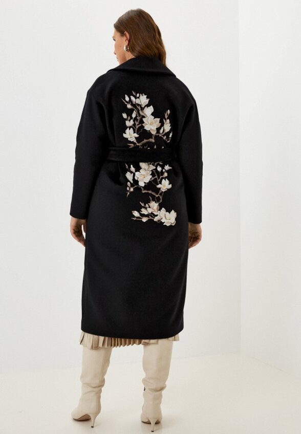 Пальто-халат Alenadepechemode