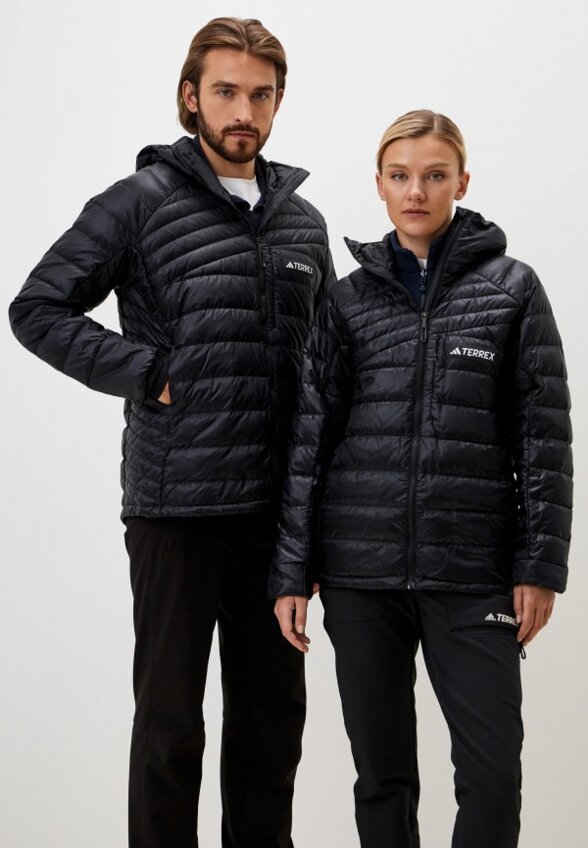 Пуховик adidas