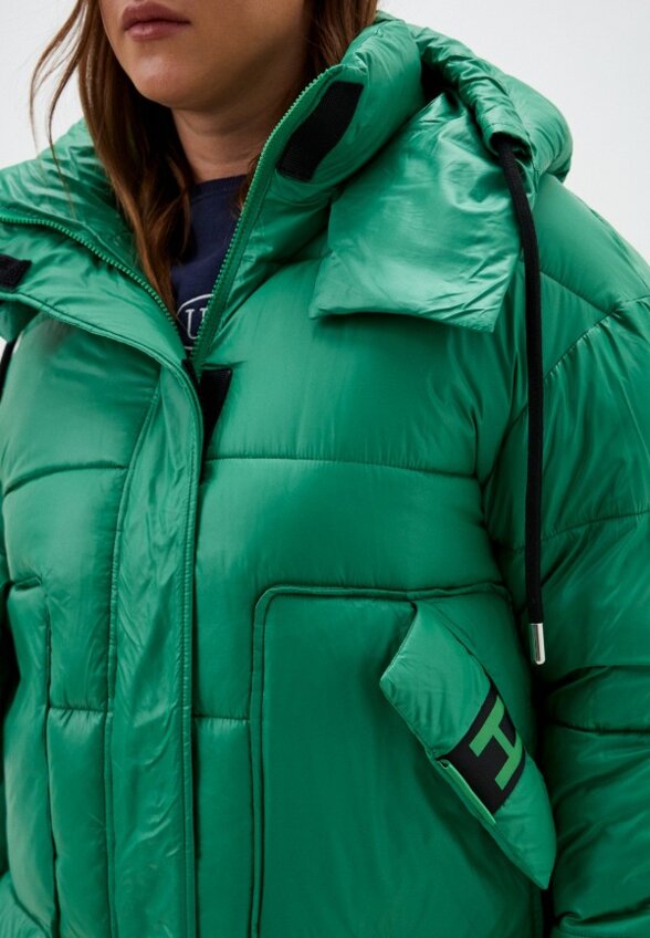 Пуховик LeOtra