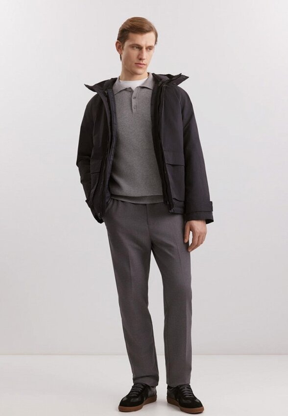 Куртка утепленная Baon