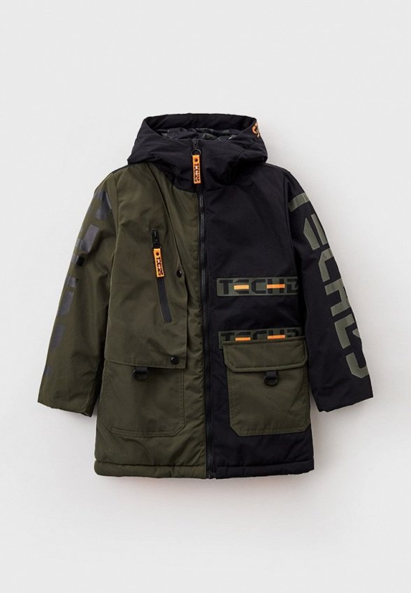 Куртка утепленная PlayToday