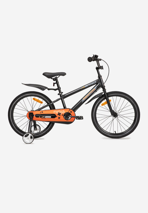 Велосипед для мальчиков Denton Ninja 20