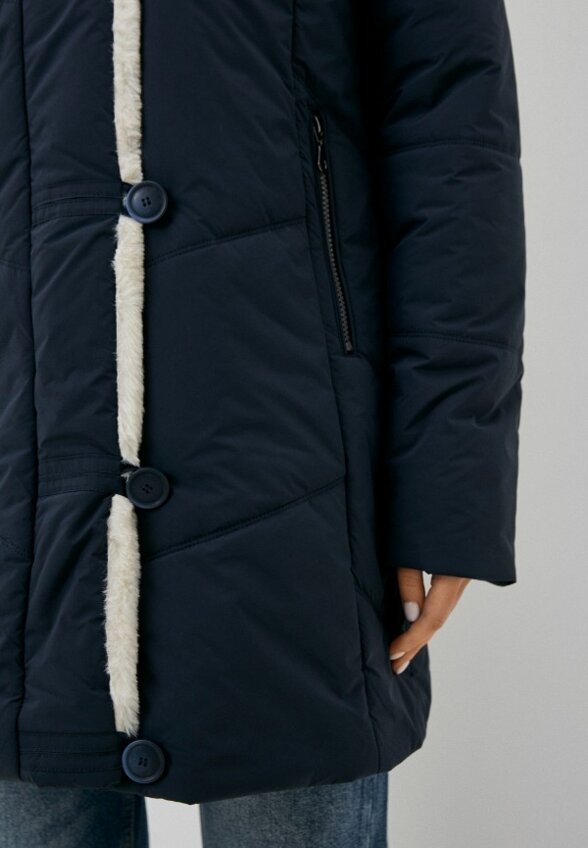 Пуховик Dixi-Coat