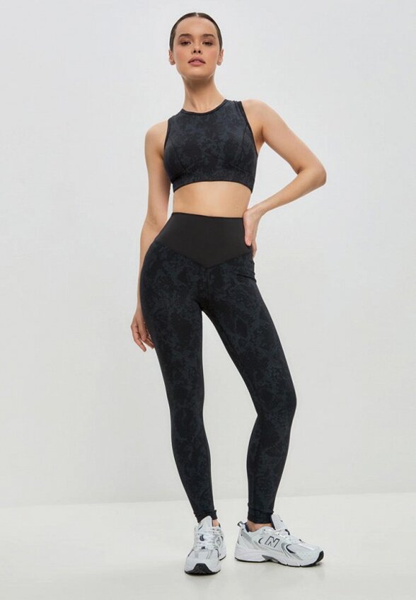 Леггинсы Fitbomb