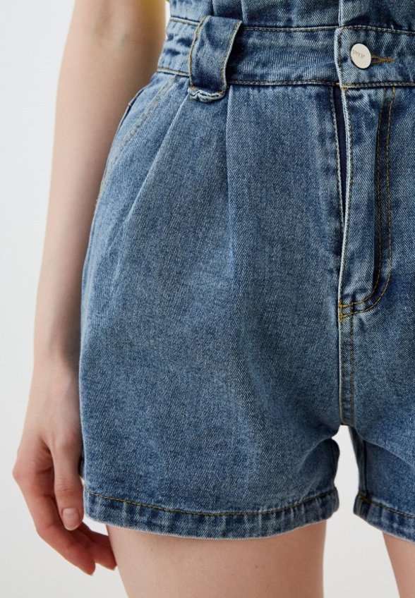 Шорты джинсовые Bad Queen